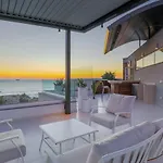 Beachfront Luxury Glory Villa Ayía Nápa