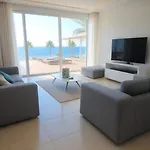 Beachfront Luxury Glory * Ayía Nápa