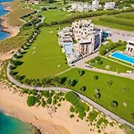 Beachfront Luxury Glory Villa Ayía Nápa