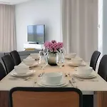 Beachfront Luxury Glory