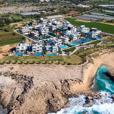 Beachfront Luxury Glory