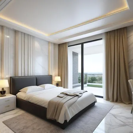 Beachfront Luxury Glory 别墅 *