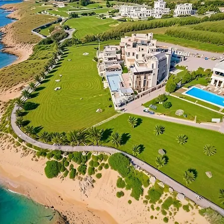 Beachfront Luxury Glory 别墅 圣纳帕