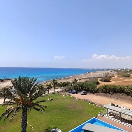 Beachfront Luxury Glory