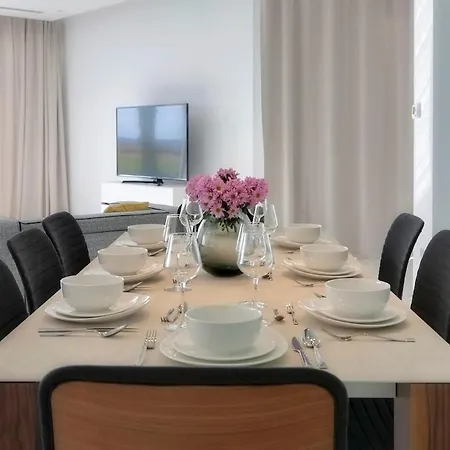 Beachfront Luxury Glory