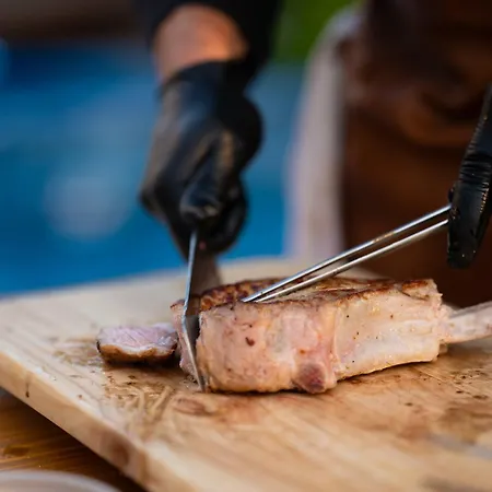 Beachfront Luxury Glory 别墅 圣纳帕