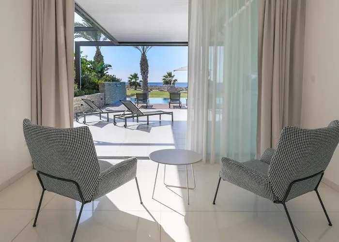 Beachfront Luxury Glory