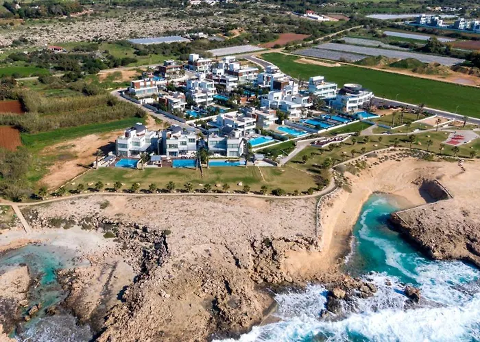 Beachfront Luxury Glory