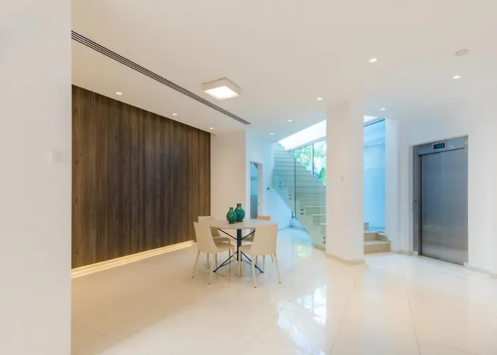 Beachfront Luxury Glory Villa Ayia Napa