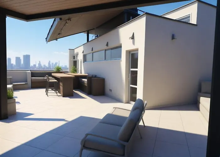 Beachfront Luxury Glory * Ayia Napa