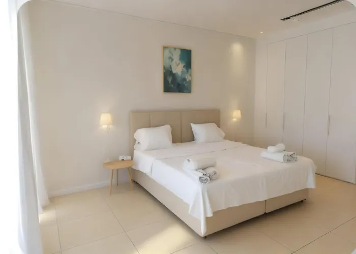 Villa Beachfront Luxury Glory Ayia Napa