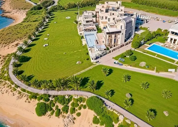 Beachfront Luxury Glory Villa Ayia Napa