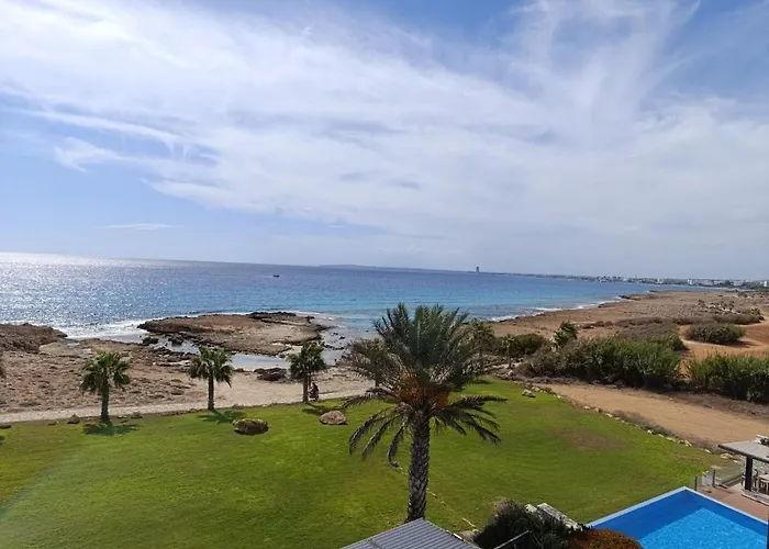 别墅 Beachfront Luxury Glory