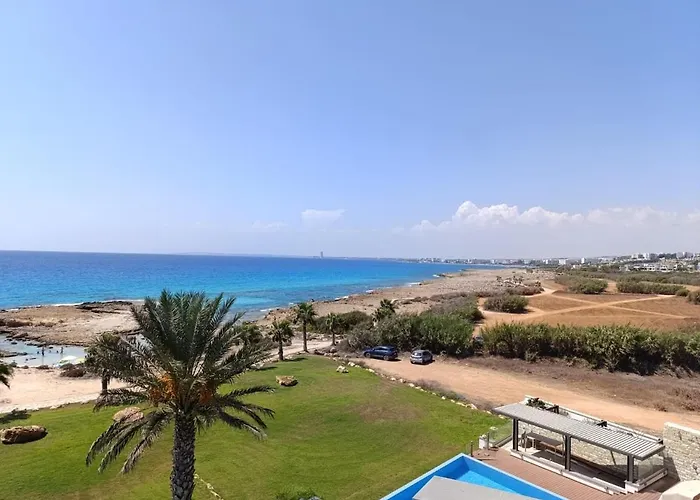 Beachfront Luxury Glory