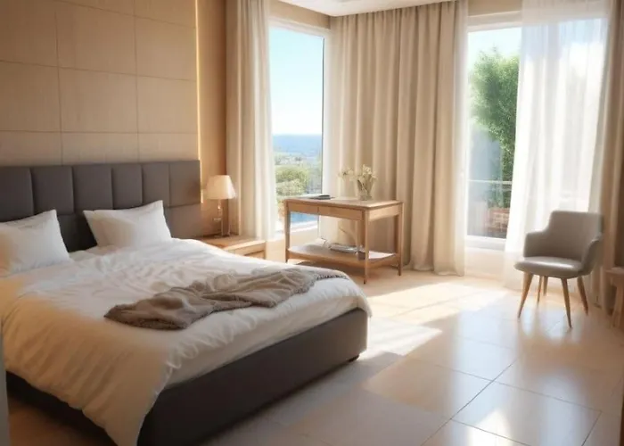 Villa Beachfront Luxury Glory