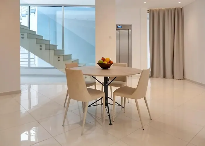 Beachfront Luxury Glory Villa Ayia Napa