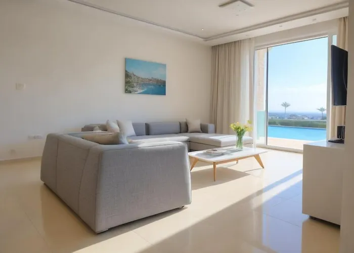 Beachfront Luxury Glory 别墅 *