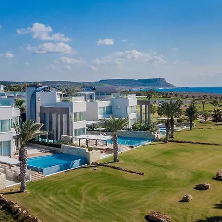 Beachfront Luxury Glory * Ayía Nápa
