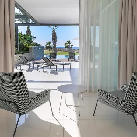 Beachfront Luxury Glory