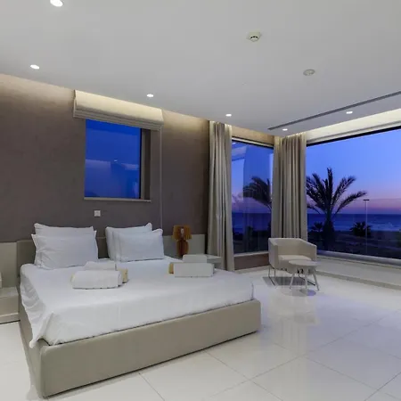 Beachfront Luxury Glory Villa