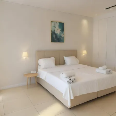 Villa Beachfront Luxury Glory Ayía Nápa