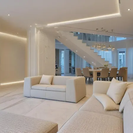 וילה Beachfront Luxury Glory