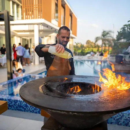 וילה Beachfront Luxury Glory איה נאפה