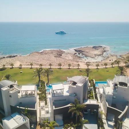 Villa Beachfront Luxury Glory Ayía Nápa