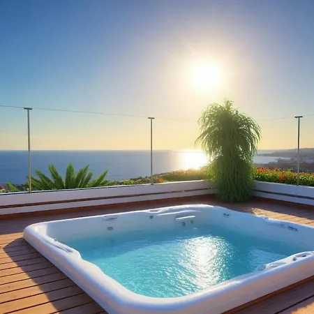 Villa Beachfront Luxury Glory