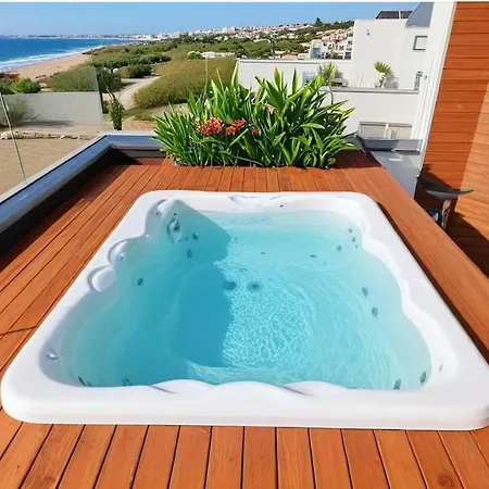 Villa Beachfront Luxury Glory *
