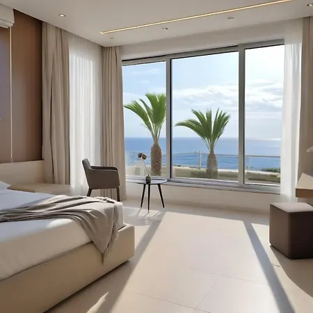 Willa Beachfront Luxury Glory *