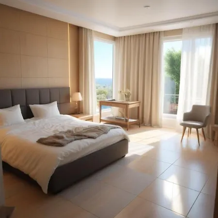 Villa Beachfront Luxury Glory