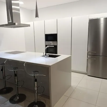 וילה Beachfront Luxury Glory *