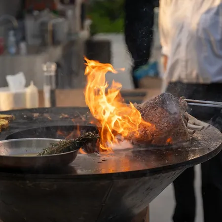 וילה Beachfront Luxury Glory *