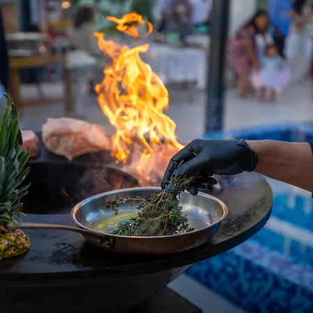 Beachfront Luxury Glory