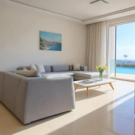 Beachfront Luxury Glory Villa *