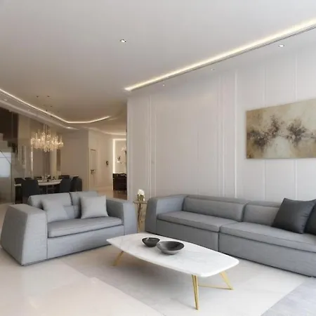 Villa Beachfront Luxury Glory Ayía Nápa
