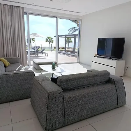 Beachfront Luxury Glory