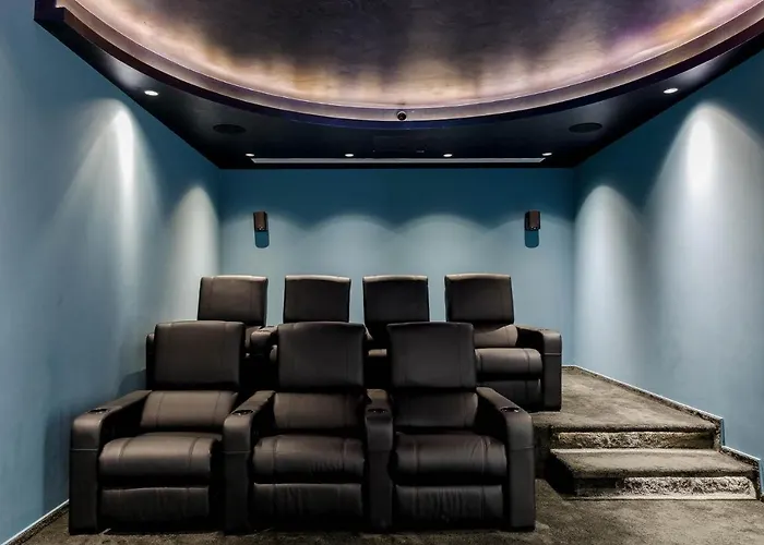 Villa Beachfront Luxury Glory Agia Napa