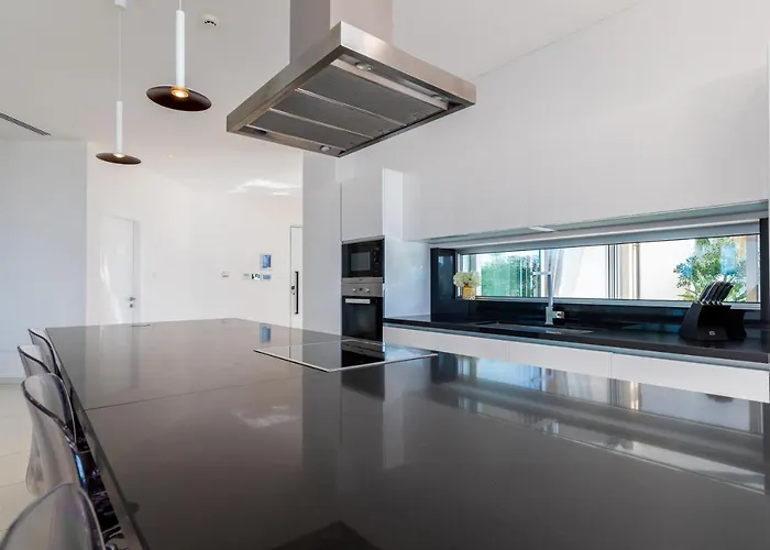 Villa Beachfront Luxury Glory Ayia Napa