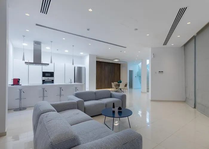 Villa Beachfront Luxury Glory Agia Napa