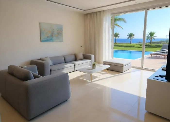 Beachfront Luxury Glory ヴィラ アヤナパ