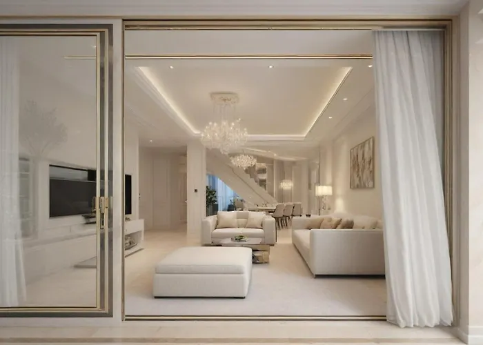 Beachfront Luxury Glory *