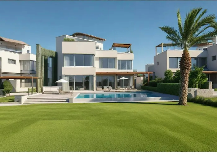 Beachfront Luxury Glory Ayia Napa