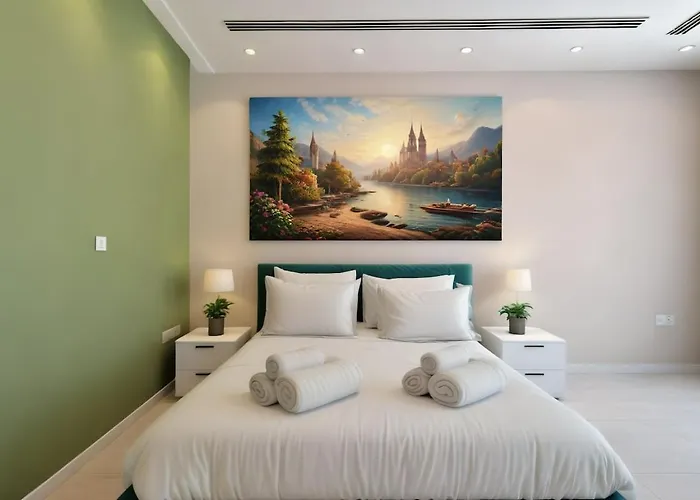 Beachfront Luxury Glory Villa *