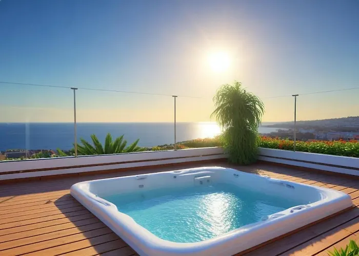 Villa Beachfront Luxury Glory