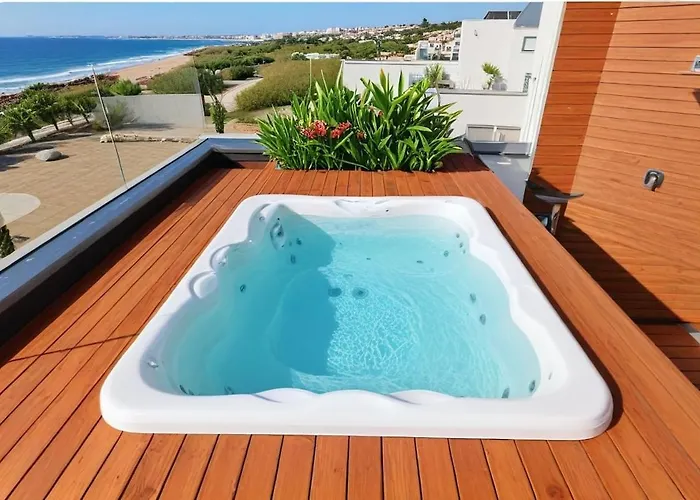 Villa Beachfront Luxury Glory *