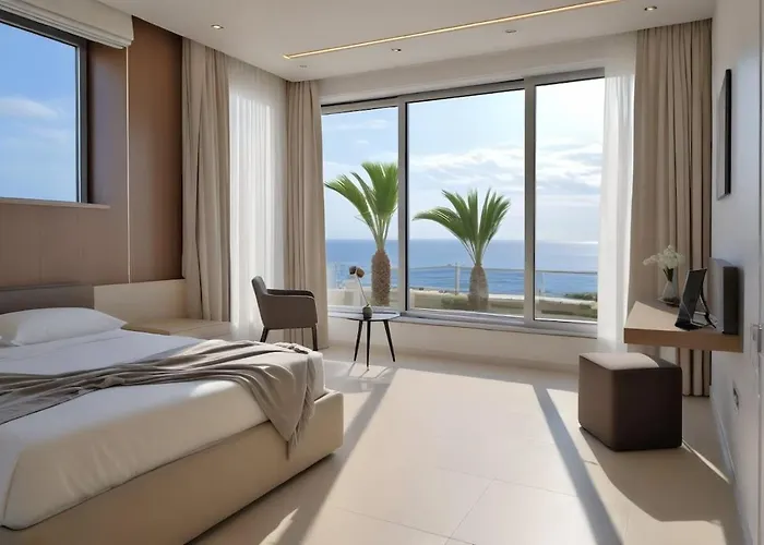 Villa Beachfront Luxury Glory *