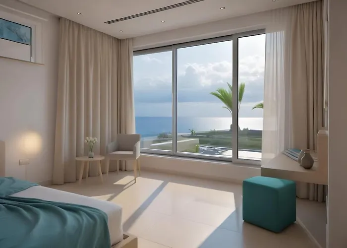 Villa Beachfront Luxury Glory *