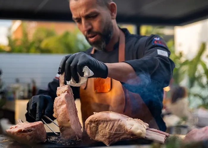 ヴィラ Beachfront Luxury Glory